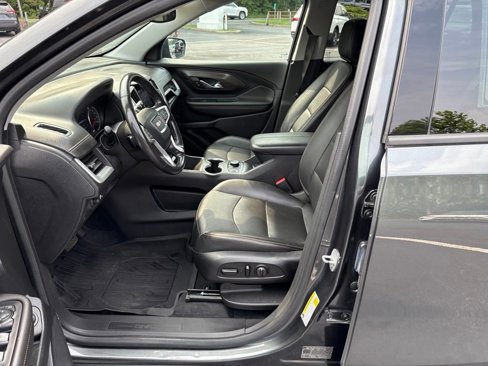 Used 2020 GMC Terrain SLT w/ Preferred Package image 11