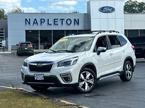 Used 2021 Subaru Forester Touring w/ Popular Package #2 image 1