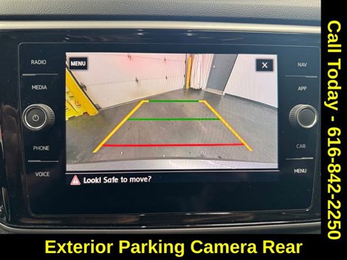 Used 2021 Volkswagen Atlas SEL image 12