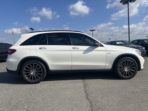 Used 2017 Mercedes-Benz GLC 43 AMG 4MATIC image 4