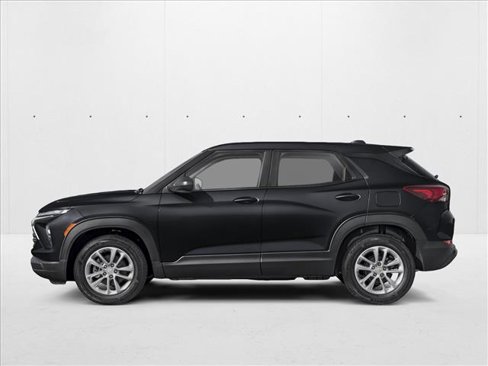 New 2026 Chevrolet TrailBlazer LT image 3