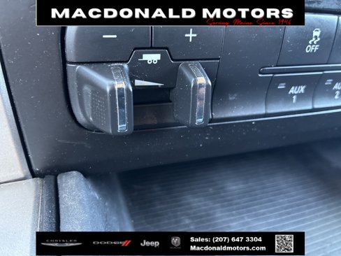 Used 2018 RAM 2500 Big Horn image 27