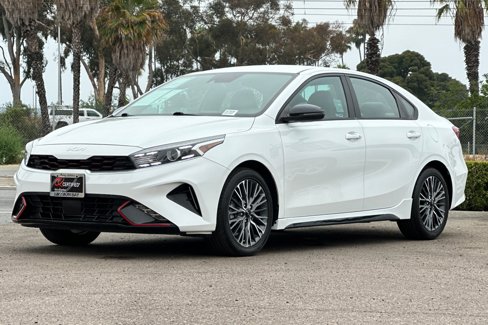 Used 2023 Kia Forte GT-Line w/ GT-Line Technology Package image 8