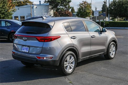 Used 2018 Kia Sportage LX image 9