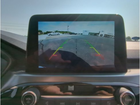 New 2025 Ford Escape Active image 19