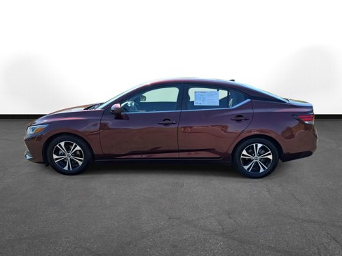 Used 2022 Nissan Sentra SV image 9