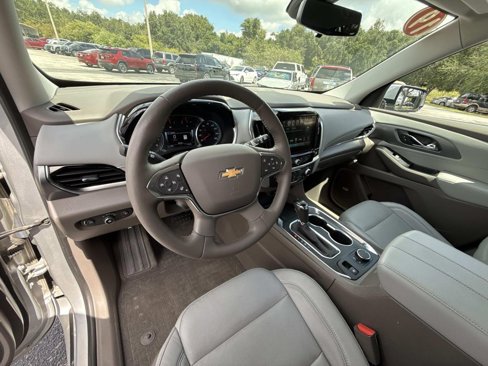 Used 2019 Chevrolet Traverse Premier w/ Driver Confidence II Package image 33