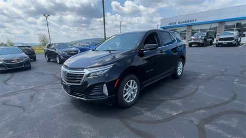 Certified 2022 Chevrolet Equinox LT image 4