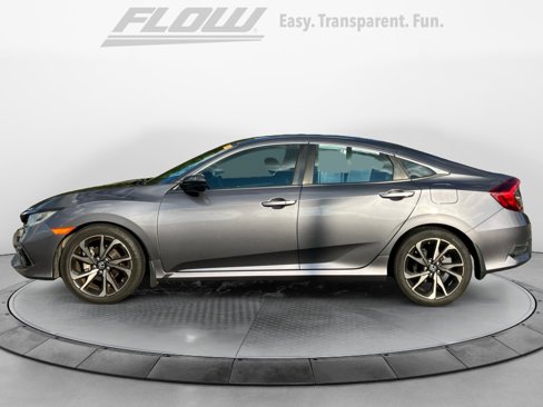 Used 2021 Honda Civic Sport image 5