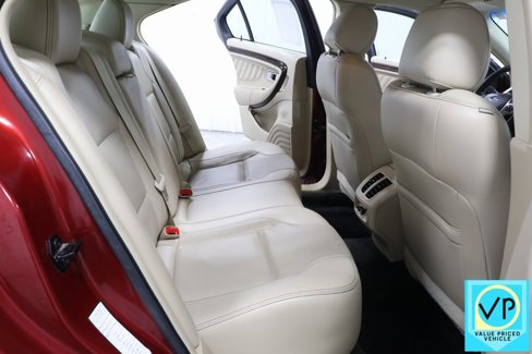 Used 2015 Ford Taurus Limited image 29