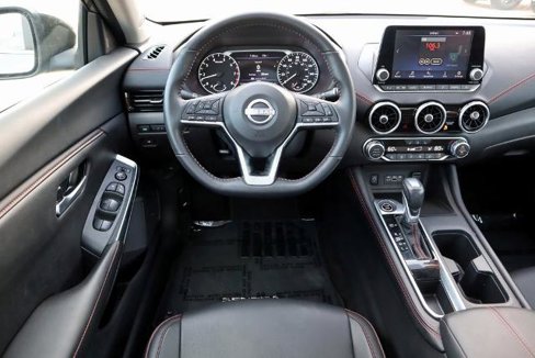 Certified 2024 Nissan Sentra SR w/ SR Premium Package image 14