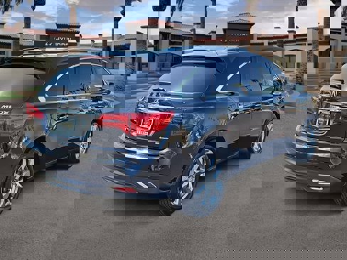 Used 2016 Acura MDX SH-AWD image 8