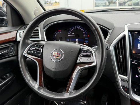Used 2016 Cadillac SRX Luxury w/ Driver Awareness Package image 13