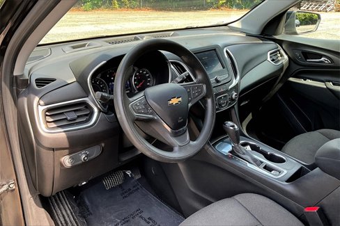 Certified 2020 Chevrolet Equinox LT image 16