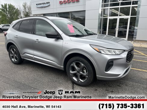 Used 2024 Ford Escape ST-Line image 4