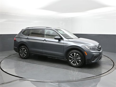 Used 2023 Volkswagen Tiguan S image 17