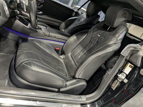 Used 2016 Mercedes-Benz S 550 4MATIC Coupe image 23