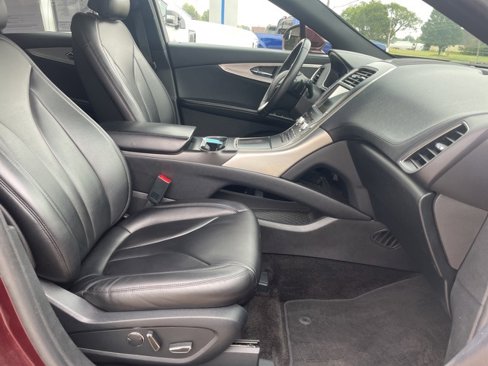 Used 2017 Lincoln MKX Premiere image 15