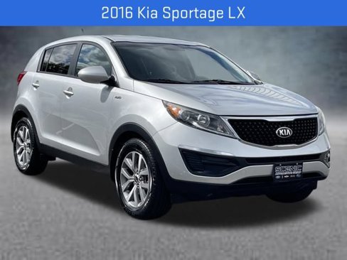 Used 2016 Kia Sportage LX image 1