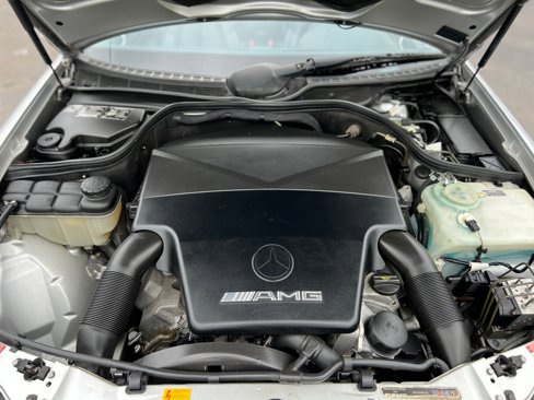 Used 2002 Mercedes-Benz CLK 55 AMG Cabriolet image 29