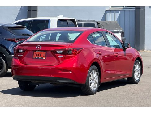 Used 2015 MAZDA MAZDA3 i Touring image 5