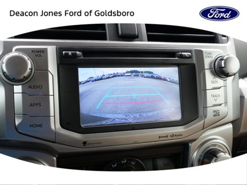 Used 2018 Toyota 4Runner 4WD image 24