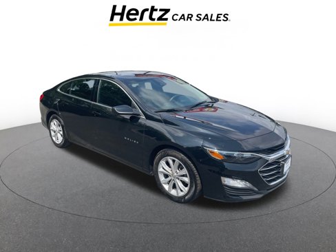 Used 2024 Chevrolet Malibu LT image 1