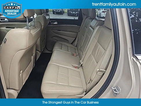 Used 2014 Jeep Grand Cherokee Limited image 34