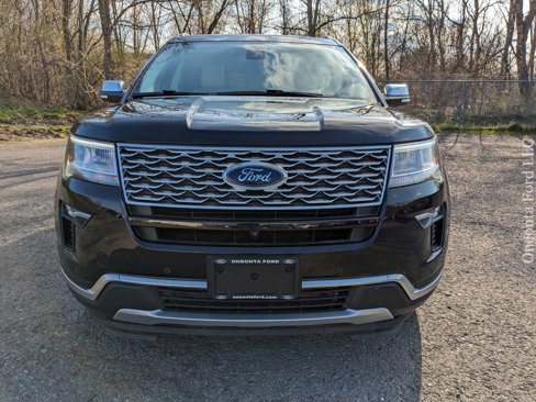 Used 2018 Ford Explorer Platinum image 8