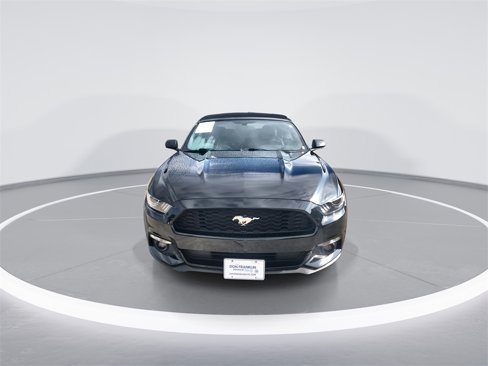 Used 2015 Ford Mustang Convertible w/ Equipment Group 051A image 3