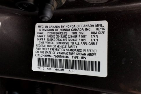 Used 2016 Honda CR-V EX-L image 62