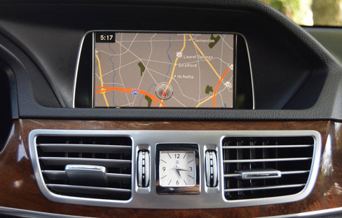 Used 2016 Mercedes-Benz E 350 4MATIC Sedan image 34