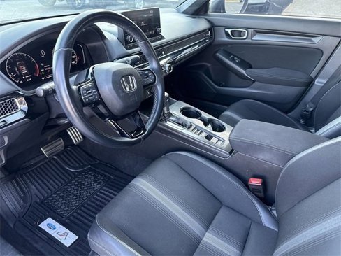 Used 2022 Honda Civic Sport image 25
