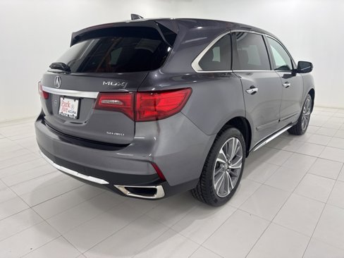 Certified 2018 Acura MDX SH-AWD w/ Technology Package image 5