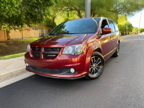 Used 2018 Dodge Grand Caravan GT image 60