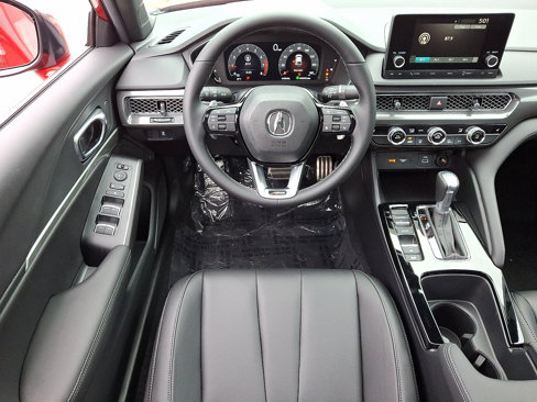 New 2025 Acura Integra A-Spec image 7