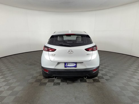 Used 2019 MAZDA CX-3 Grand Touring image 8