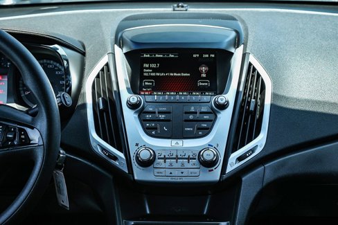 Used 2017 GMC Terrain SLE image 25