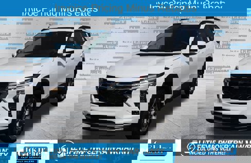 New 2025 Chevrolet Trax LT w/ Driver Confidence Package image 1