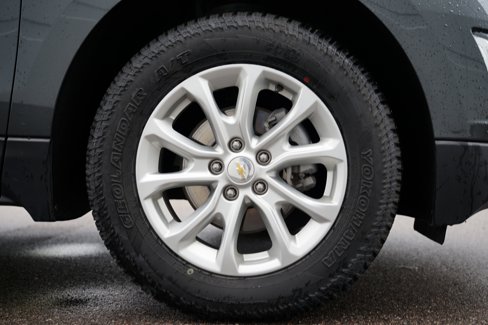 Used 2018 Chevrolet Equinox LT image 33