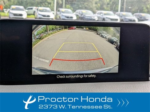Used 2022 MAZDA CX-5 Carbon Edition image 23