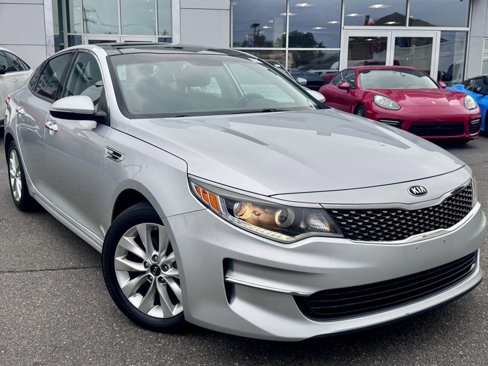 Used 2016 Kia Optima EX w/ Premium Package image 1