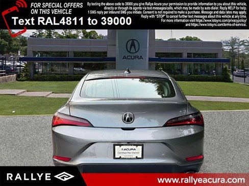 Used 2024 Acura Integra image 5