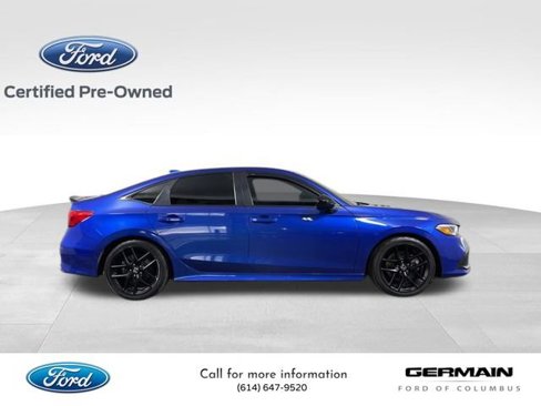 Used 2022 Honda Civic Si image 5