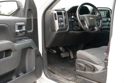 Used 2014 Chevrolet Silverado 1500 LT w/ Trailering Package image 13