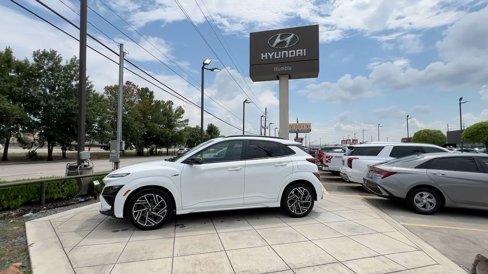 Used 2022 Hyundai Kona N Line w/ Tech Package image 4