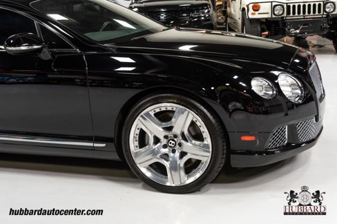Used 2012 Bentley Continental GT image 34