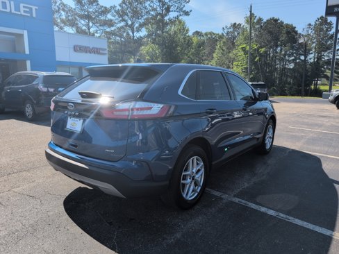 Used 2023 Ford Edge SEL image 5