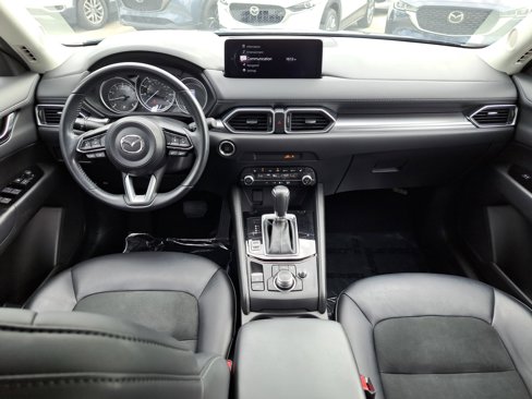 Used 2023 MAZDA CX-5 AWD 2.5 S w/ Select Package image 7