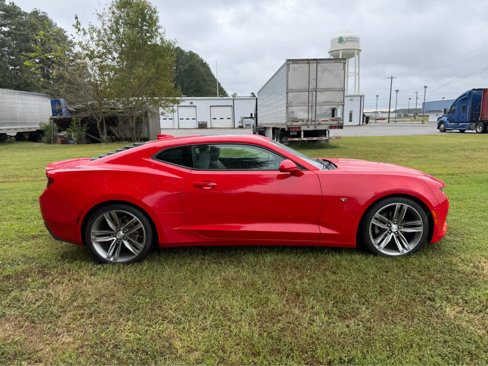 Used 2017 Chevrolet Camaro LT w/ RS Package image 5
